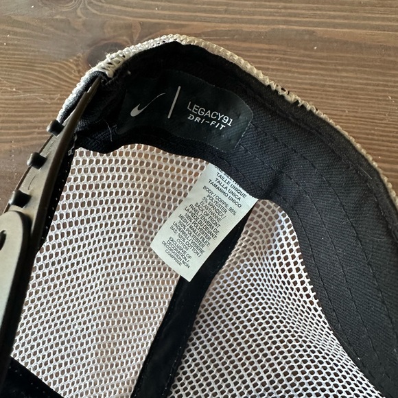 Nike Legacy Dri Fit Hat - Picture 2 of 4